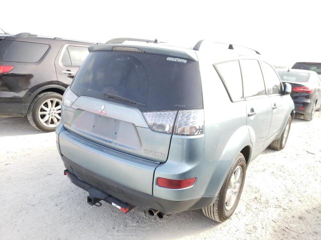 Photo 4 from auction – 2007 MITSUBISHI OUTLANDER with VIN JA4MT31X17Z015922