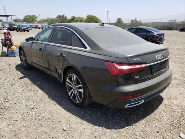 Photo 3 from auction – 2019 AUDI A6 PREMIUM with VIN WAUK2AF27KN066226