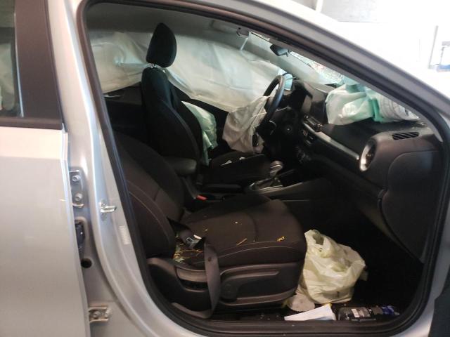 Photo 5 from auction – 2021 KIA FORTE FE with VIN 3KPF24AD7ME331197