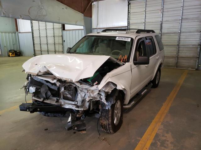 Фото 2 с аукциона – 2010 FORD EXPLORER X с VIN 1FMEU6DE4AUA66396