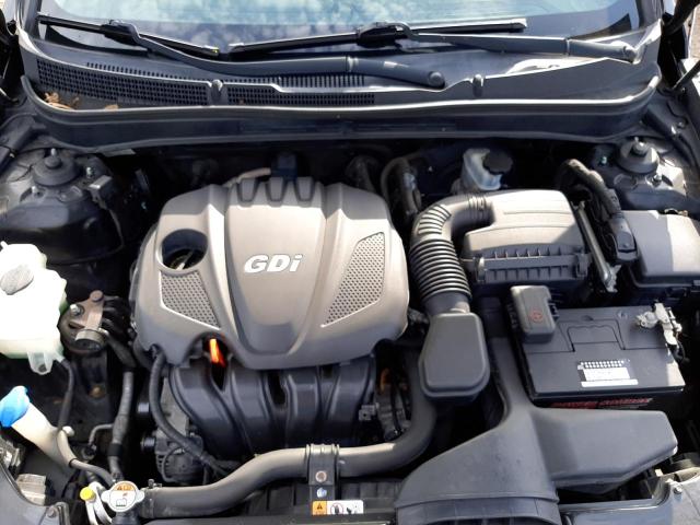 Photo 7 from auction – 2013 HYUNDAI SONATA GLS with VIN 5NPEB4AC3DH551855
