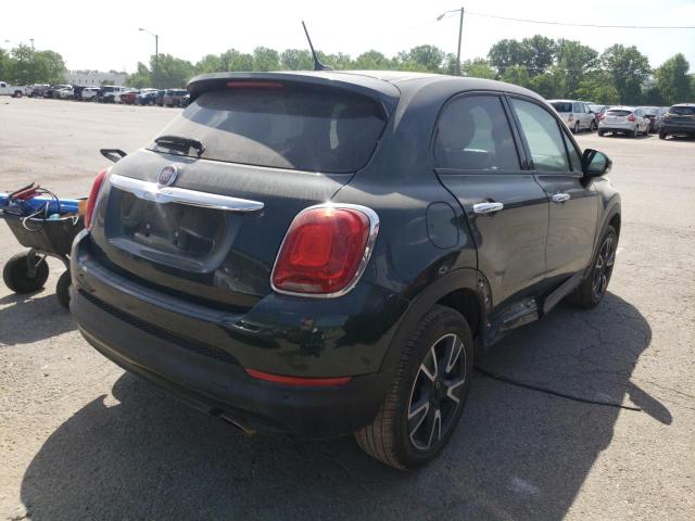 Photo 4 from auction – 2016 FIAT 500X EASY with VIN ZFBCFXBT0GP323860