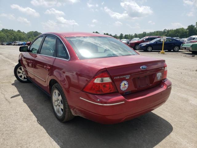 Photo 3 from auction – 2006 FORD FIVE HUNDR with VIN 1FAHP27176G151626
