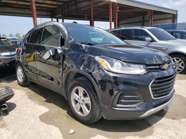 CHEVROLET TRAX 1LT 2020 with VIN KL7CJLSB2LB037342 - Photo from auction