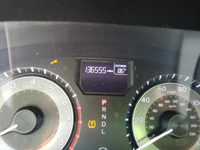 Photo 8 from auction – 2013 HONDA ODYSSEY EX with VIN 5FNRL5H61DB014971