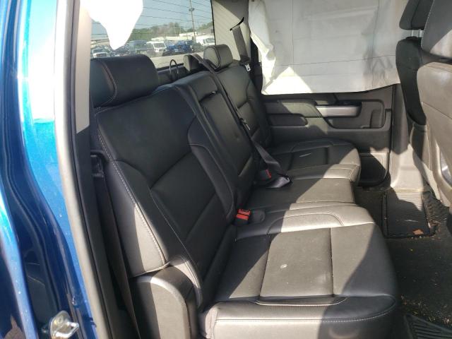 Photo 6 from auction – 2018 CHEVROLET SILVERADO with VIN 3GCUKREC4JG332894