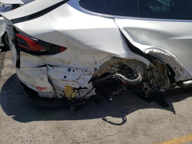Photo 9 from auction – 2018 TESLA MODEL X with VIN 5YJXCAE25JF102368