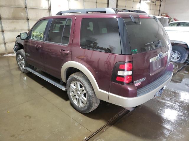 Photo 3 from auction – 2008 FORD EXPLORER E with VIN 1FMEU74888UA19642