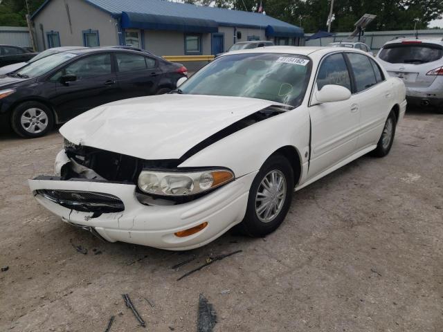Photo 2 from auction – 2002 BUICK LESABRE CU with VIN 1G4HP54K424178430
