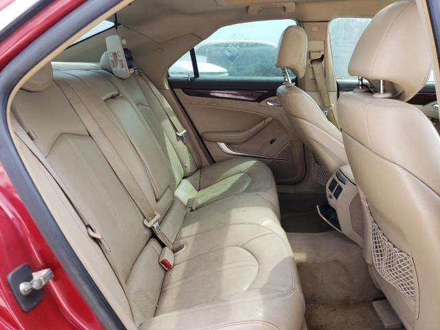 Photo 6 from auction – 2009 CADILLAC 200 with VIN 1G6DV57V890145594