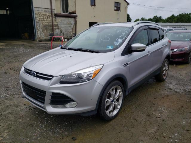 Photo 2 from auction – 2015 FORD ESCAPE TIT with VIN 1FMCU9J93FUA98392