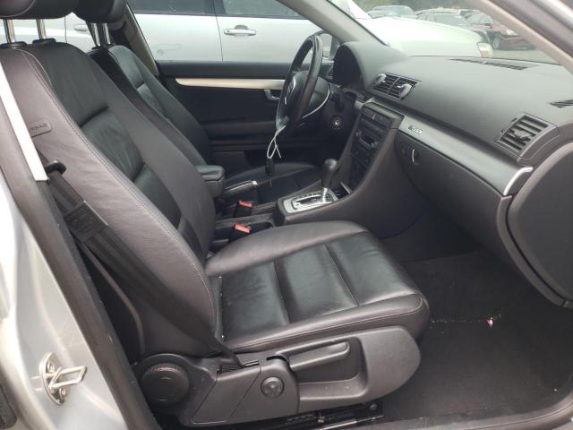 Photo 5 from auction – 2006 AUDI A4 2.0T QU with VIN WAUDF78E76A128518