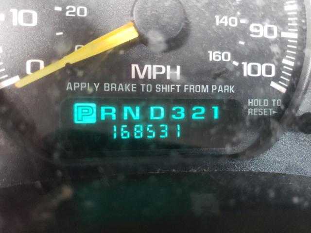 Photo 8 from auction – 2000 CHEVROLET SILVERADO with VIN 2GCEC19W0Y1100755