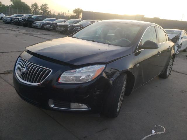 Photo 2 from auction – 2011 BUICK REGAL CXL with VIN 2G4GP5EC9B9184398