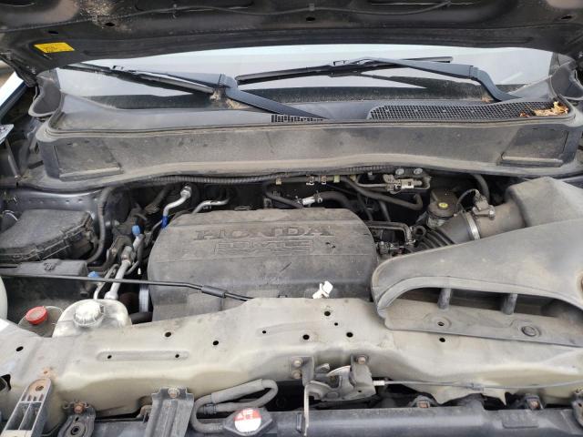 Photo 7 from auction – 2012 HONDA PILOT EXL with VIN 5FNYF4H54CB027457
