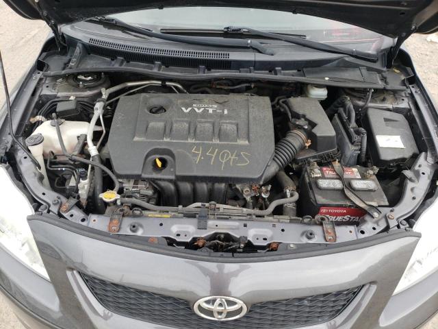 Photo 7 from auction – 2010 TOYOTA COROLLA BA with VIN JTDBU4EEXAJ073025