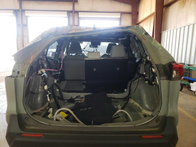 Photo 9 from auction – 2019 TOYOTA RAV4 XLE P with VIN JTMC1RFV4KD005702