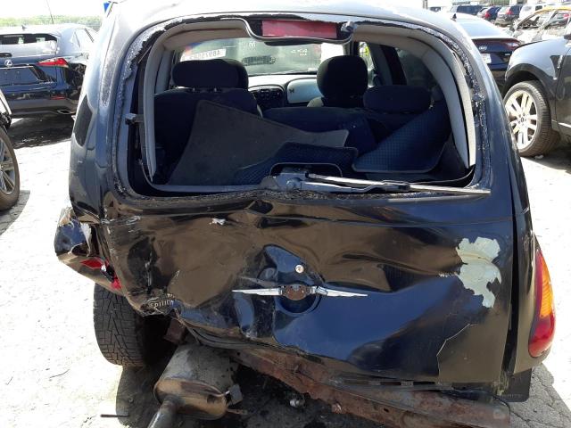 Photo 10 from auction – 2003 CHRYSLER PT CRUISER with VIN 3C4FY58B93T523479