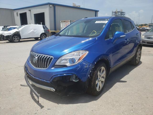 Photo 2 from auction – 2014 BUICK ENCORE with VIN KL4CJCSB8EB589363