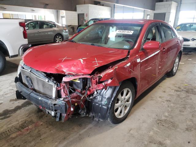 Photo 2 from auction – 2011 TOYOTA CAMRY BASE with VIN 4T4BF3EK2BR209854