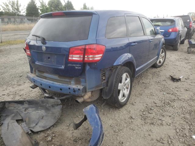 Photo 4 from auction – 2009 DODGE JOURNEY SX with VIN 3D4GH57V19T554561