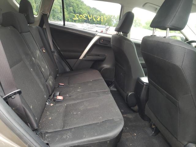 Photo 6 from auction – 2014 TOYOTA RAV4 LE with VIN JTMBFREV7ED082034