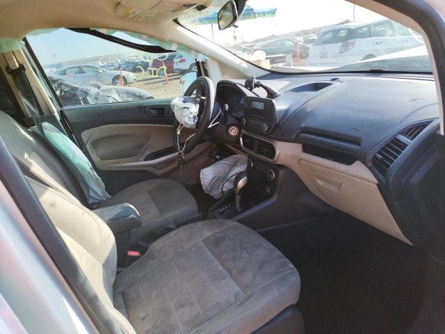 Photo 5 from auction – 2020 FORD ECOSPORT S with VIN MAJ3S2FE4LC384699
