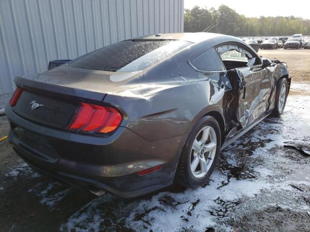 Photo 4 from auction – 2019 FORD MUSTANG with VIN 1FA6P8TH6K5111475