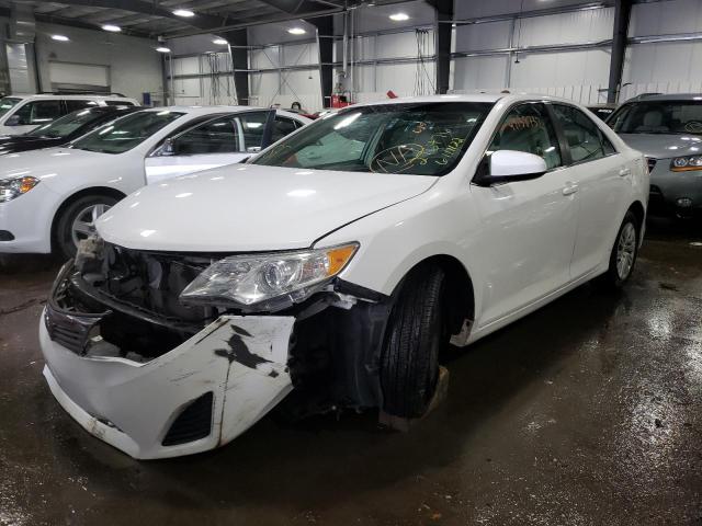 Photo 2 from auction – 2012 TOYOTA CAMRY BASE with VIN 4T4BF1FK4CR257103