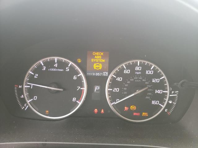 Photo 8 from auction – 2016 ACURA ILX BASE W with VIN 19UDE2F31GA020487