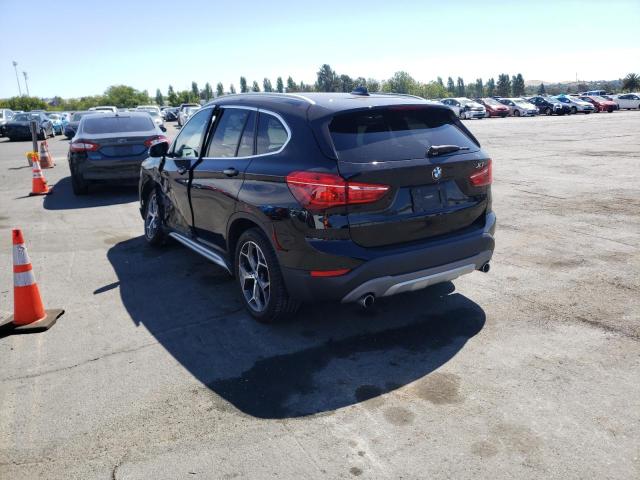 Photo 3 from auction – 2018 BMW X1 XDRIVE2 with VIN WBXHT3C39J5K27759