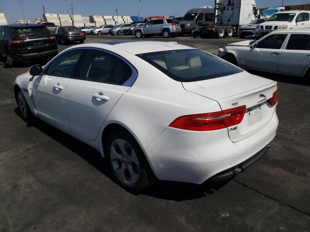 Photo 3 from auction – 2018 JAGUAR XE with VIN SAJAR4FX0JCP36153