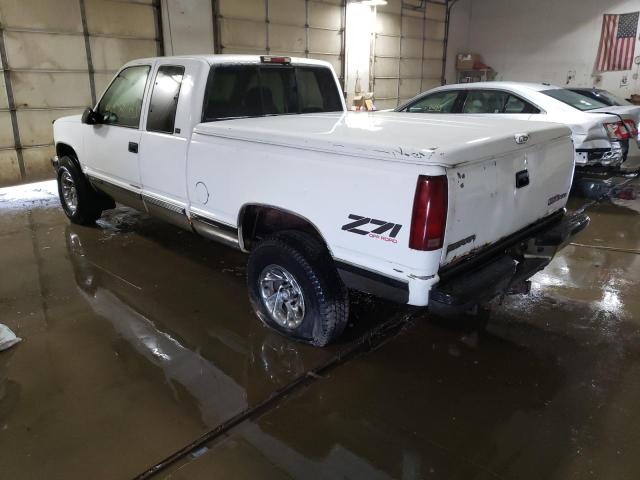 Photo 3 from auction – 1997 GMC SIERRA K15 with VIN 2GTEK19R6V1517922