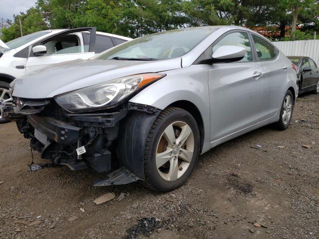 Photo 2 from auction – 2011 HYUNDAI ELANTRA GL with VIN 5NPDH4AE2BH043918