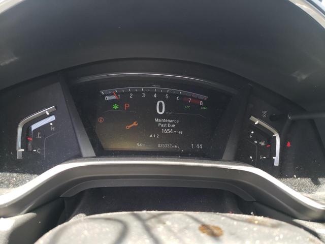 Photo 8 from auction – 2019 HONDA CR-V EX with VIN 7FARW2H57KE034883