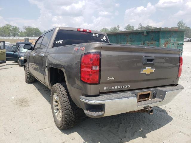 Photo 3 from auction – 2014 CHEVROLET SILVERADO with VIN 3GCUKREH4EG188569