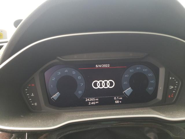 Photo 8 from auction – 2020 AUDI Q3 PREMIUM with VIN WA1AECF34L1104962