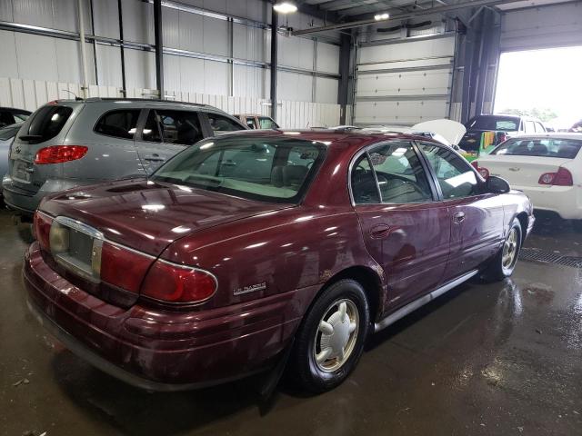 Photo 4 from auction – 2001 BUICK LESABRE LI with VIN 1G4HR54K21U116565