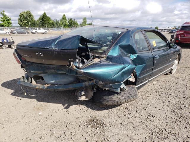 Photo 4 from auction – 1997 CHEVROLET MONTE CARL with VIN 2G1WW12M9V9229216