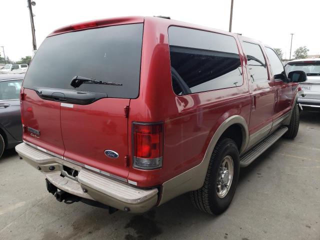 Photo 4 from auction – 2004 FORD EXCURSION with VIN 1FMNU44SX4EA40412