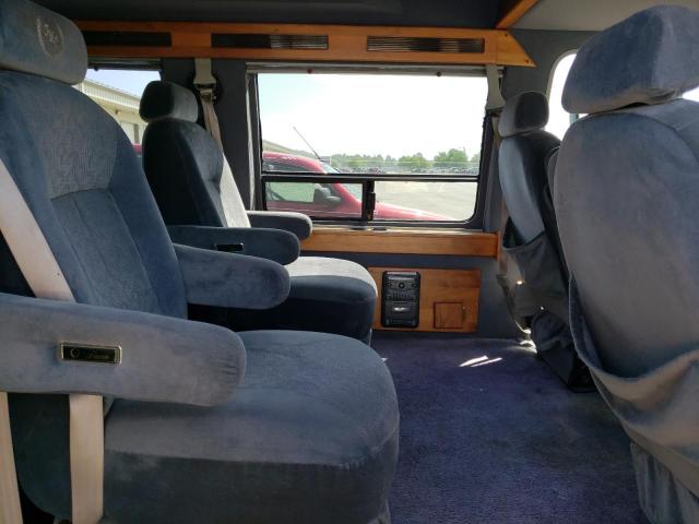 Photo 6 from auction – 1995 CHEVROLET G20 with VIN 1GBEG25K6SF167703