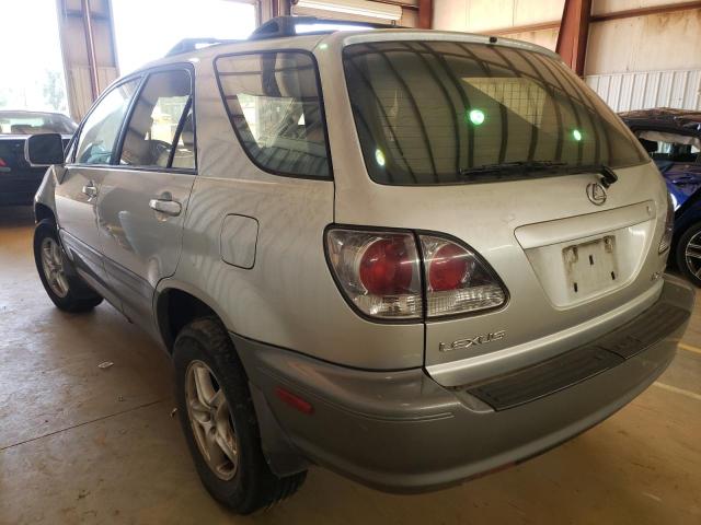 Foto 3 de la subasta – 2003 LEXUS RX 300 con VIN JTJGF10U530161113