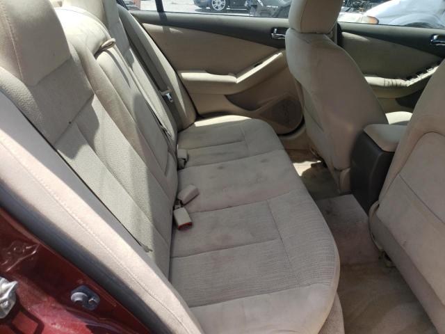 Photo 6 from auction – 2012 NISSAN ALTIMA BAS with VIN 1N4AL2AP7CC177026