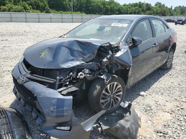 Photo 9 from auction – 2017 TOYOTA COROLLA L with VIN 5YFBURHE2HP633957