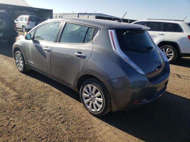Photo 3 from auction – 2017 NISSAN LEAF S with VIN 1N4BZ0CPXHC308381