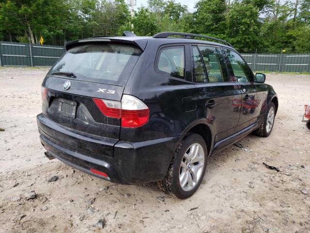 Photo 4 from auction – 2007 BMW X3 with VIN WBXPC934X7WF16114