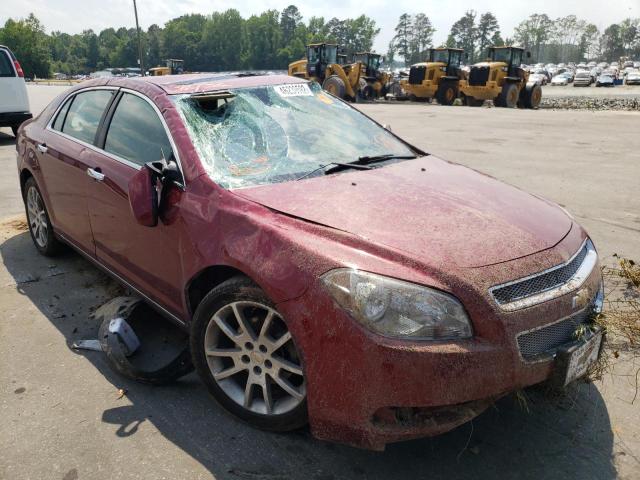 Photo 9 from auction – 2011 CHEVROLET MALIBU LTZ with VIN 1G1ZE5E72BF290472