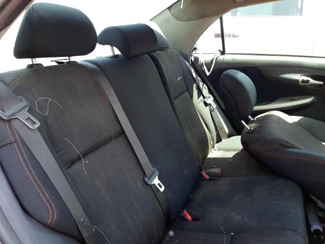 Photo 6 from auction – 2013 TOYOTA COROLLA BA with VIN 2T1BU4EE9DC066972