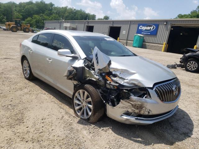 BUICK LACROSSE 2016 with VIN 1G4GB5G35GF169097 - Photo from auction
