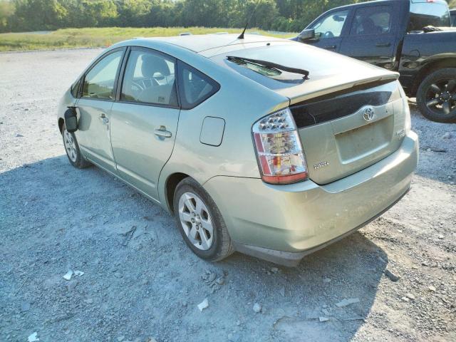 Photo 3 from auction – 2007 TOYOTA PRIUS with VIN JTDKB20U173286757